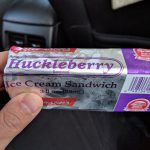Huckleberry?!