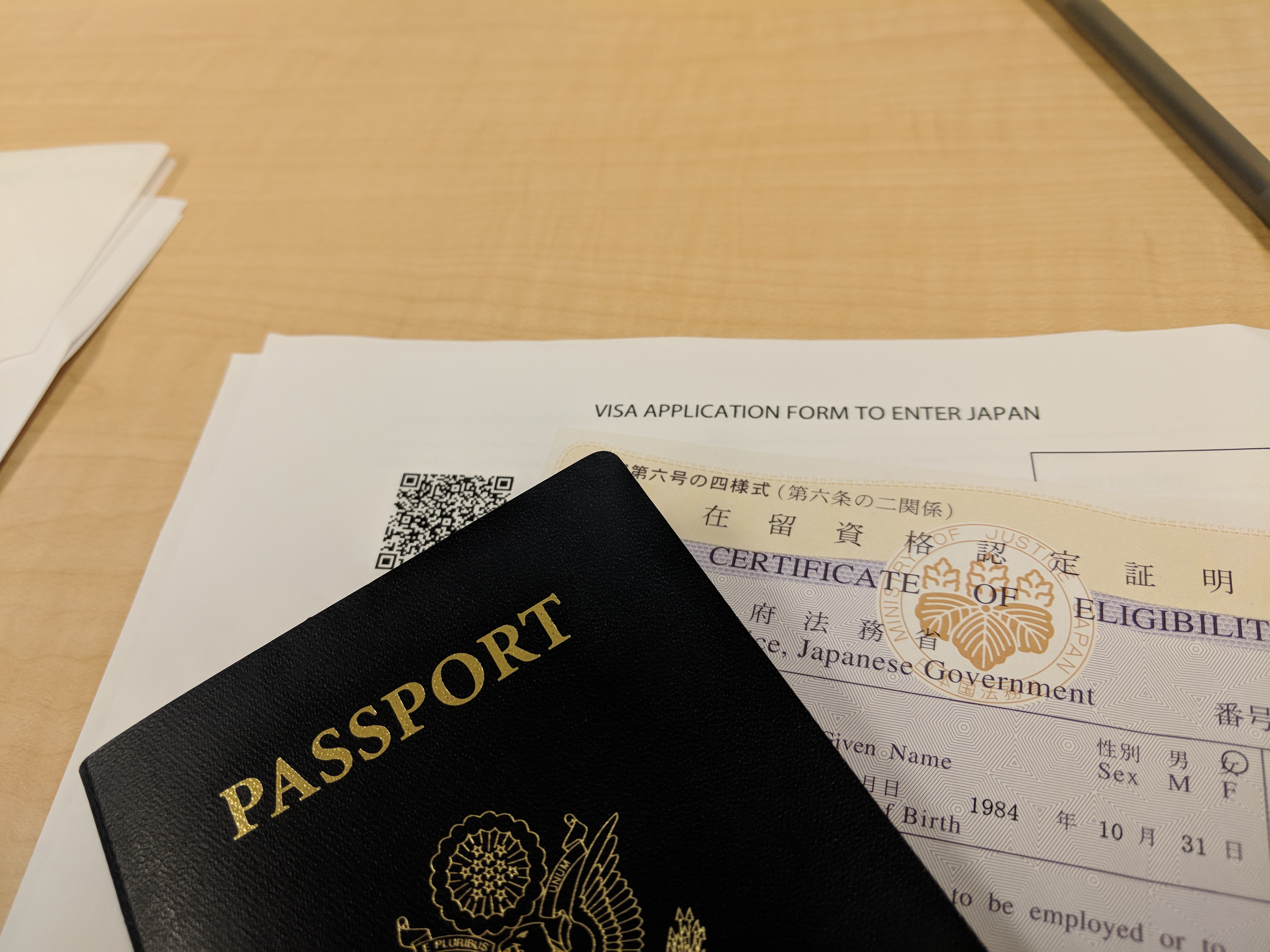 Getting our Long-Term Resident Visa (Ancestry Visa) for Japan - The Documents (Part 3)